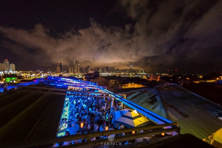 Best Panama City bars and Panama City, Panama Rooftop bars