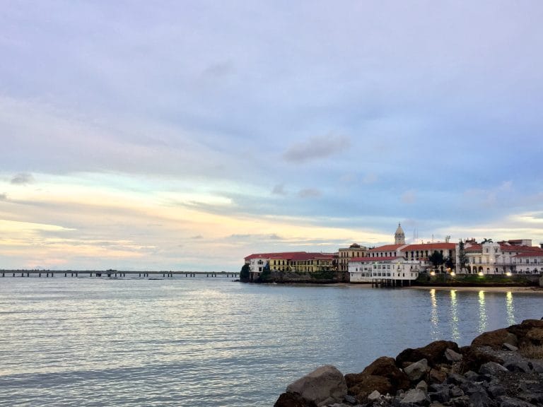 Panama City Neighborhood Guide from Casco Antiguo Spanish School Panama City - Rosie Bell- The Beach Bell - Learn Spanish in Central America