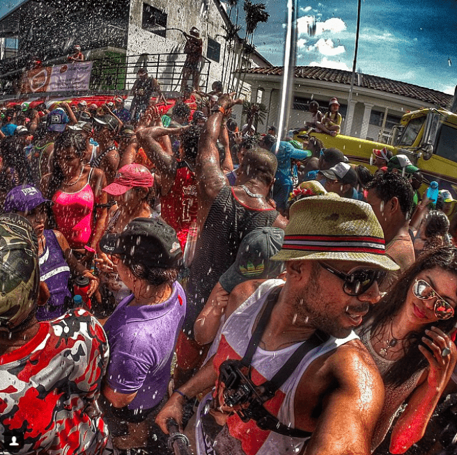 Where to Celebrate Carnival in Panama Carnaval ideas in Panama Las Tablas Carnival Pedasi Ocu Bocas del Toro- Casco Antiguo Spanish School- Panama Travel Writer Rosie Bell